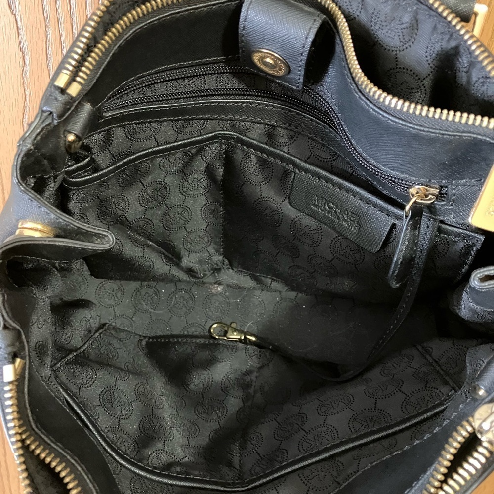 Michael Kors Genuine Satchel Handbag 30S4GTVS6L - Picture 8 of 10